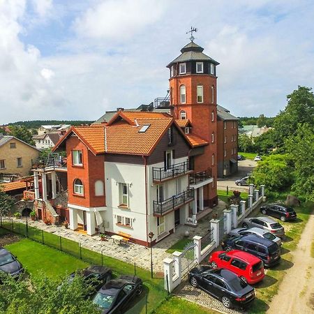 Red Tower Apartments Palanga Exteriér fotografie
